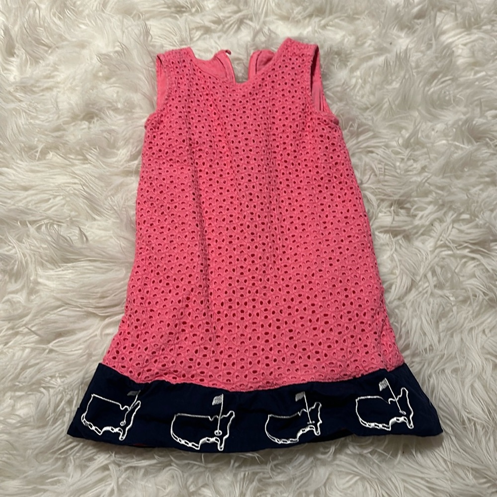 3T masters dress